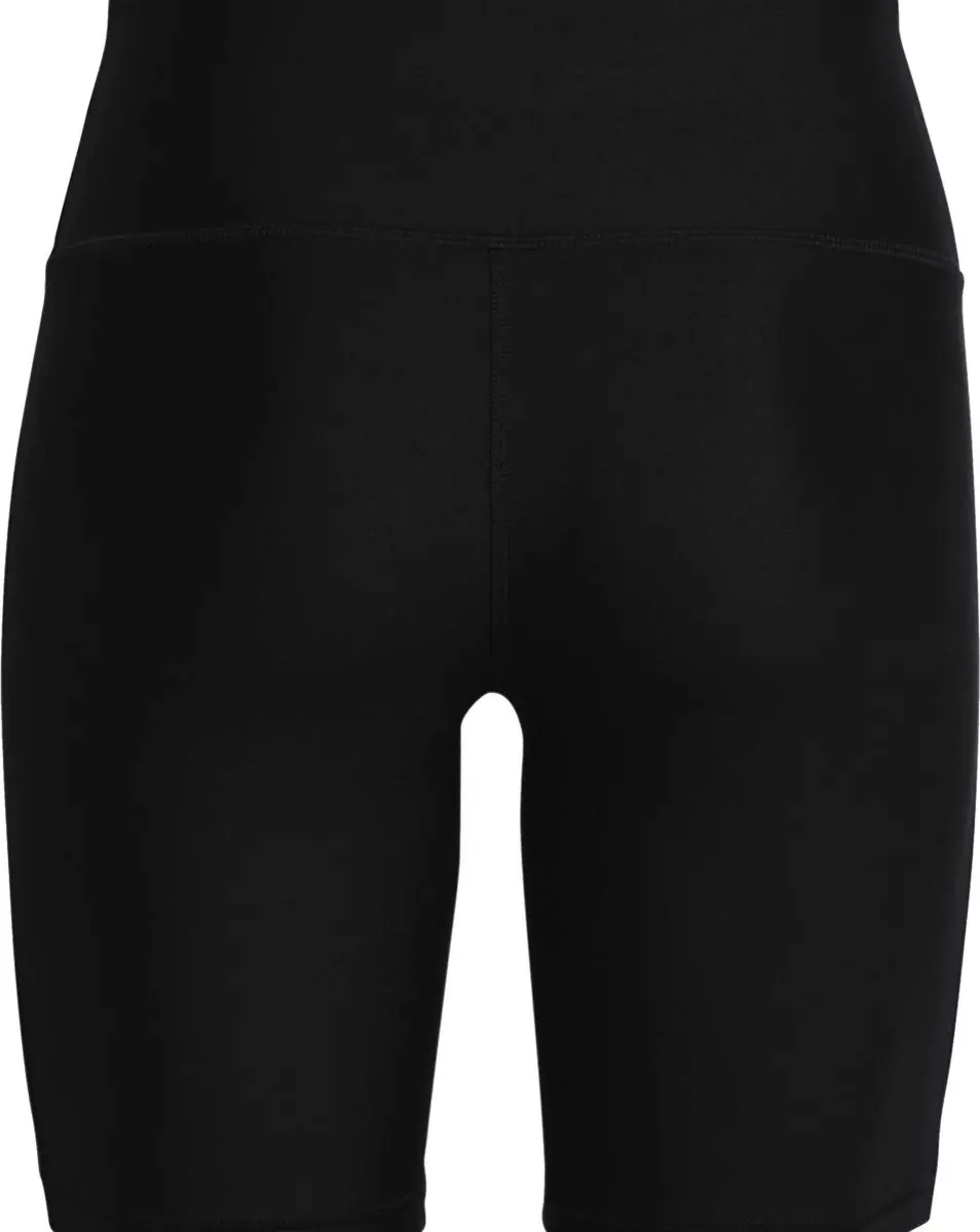 Under Armour Tech Bike Short Dames Sportbroek M - Zwart