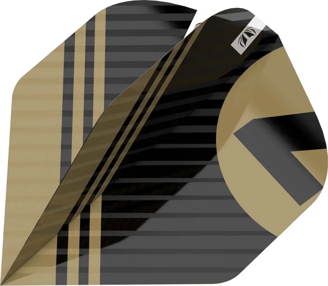 Target Chicane Pro Ultra Dart Flights - 5 Stuks - Multicolor - afbeelding 6 van 6