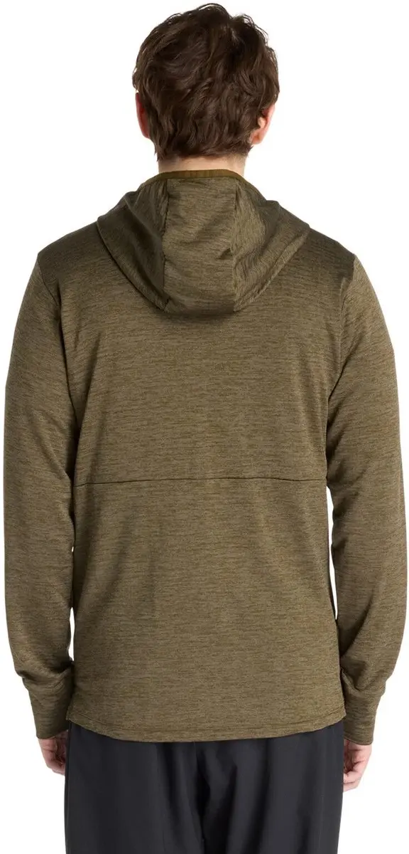 New Balance Heat Grid Hooded - XL - Groen