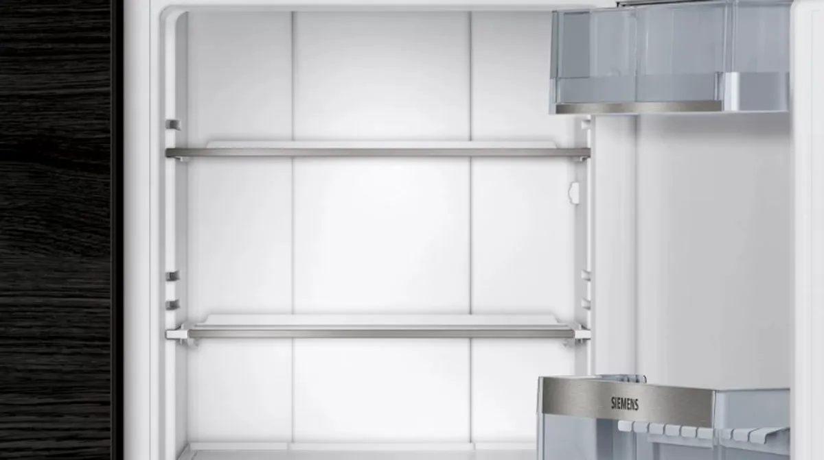 Siemens iQ700 KI84FPDD0 Inbouw Koel-Vriescombinatie 233L - Wit