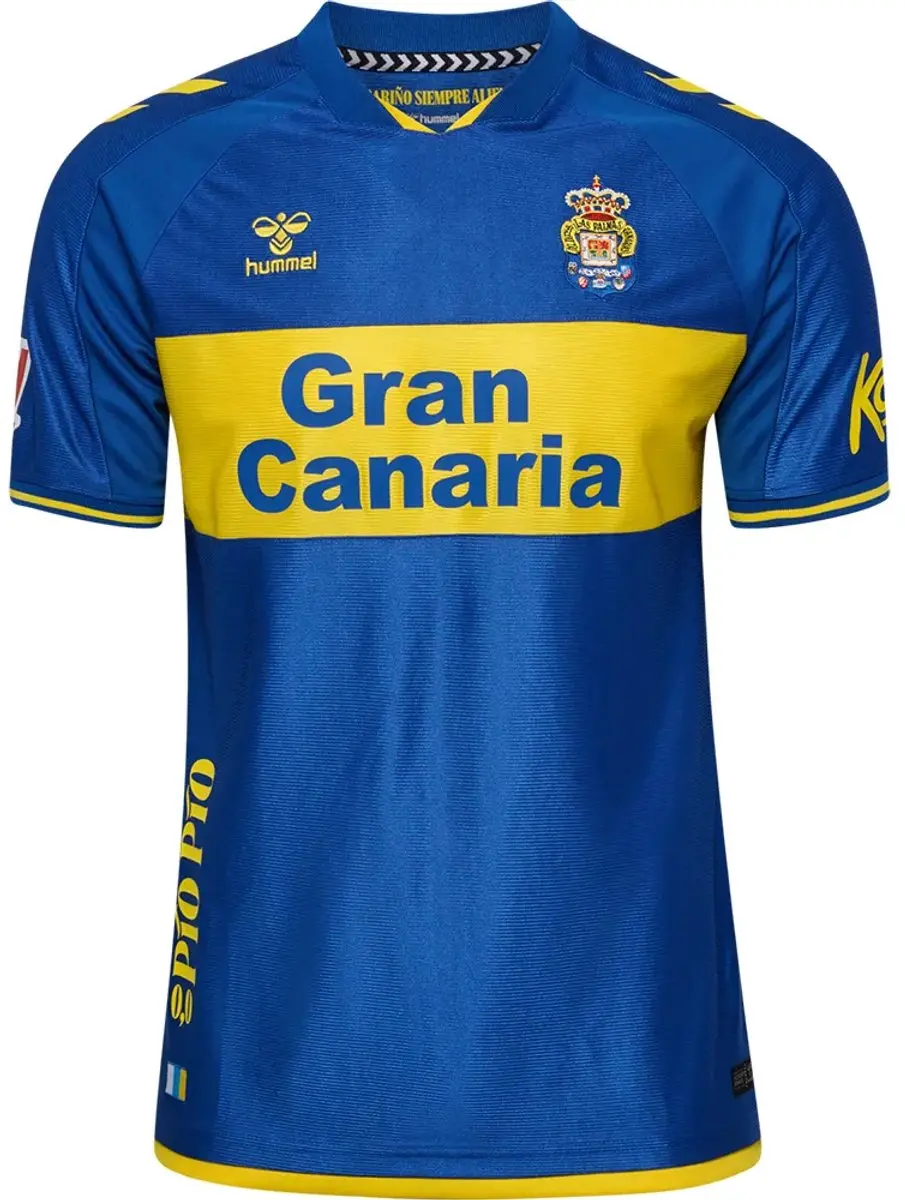 Hummel Ud Las Palmas 26/27 T-shirt