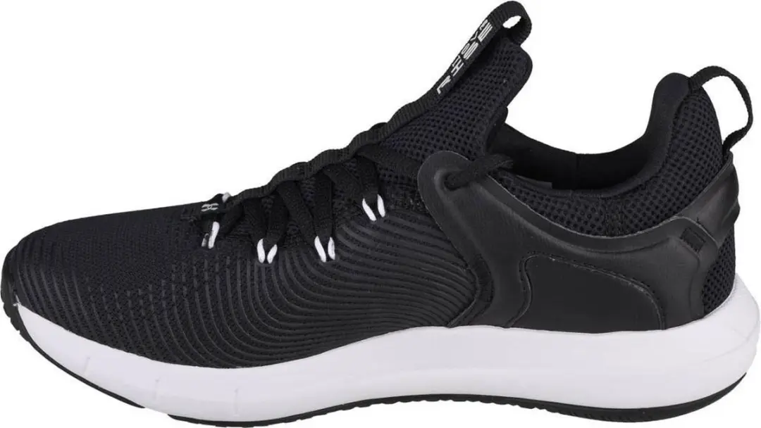 Under Armour W Hovr Rise 3 001 Training Schoenen - 41 EU - Zwart