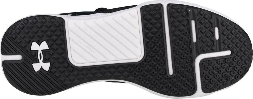 Under Armour W Hovr Rise 3 001 Training Schoenen - 41 EU - Zwart