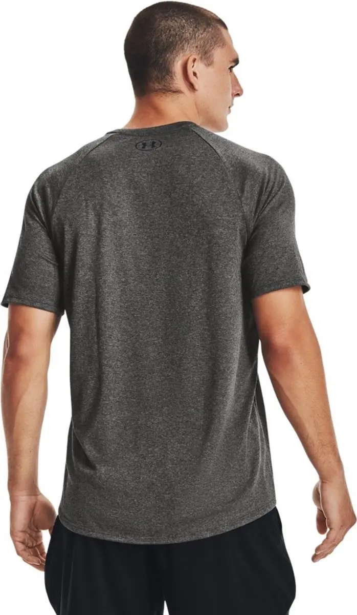 Under Armour Fall Tech Herenoverhemd L - Diep Bordeauxrood/Grafiet