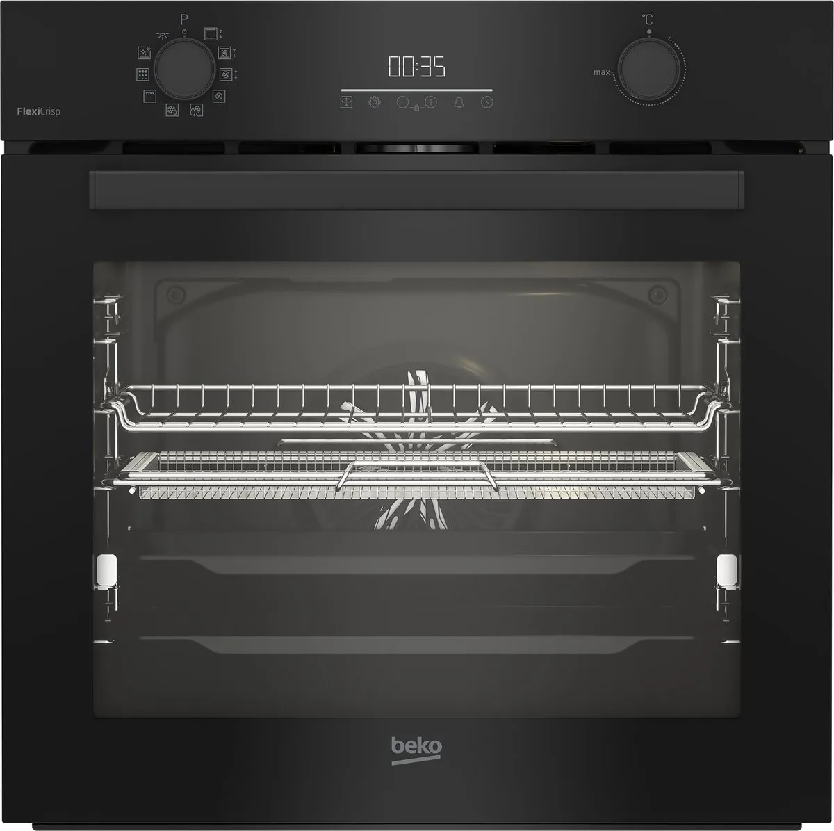 Beko BBIM17300BPSEA Inbouwoven 72L