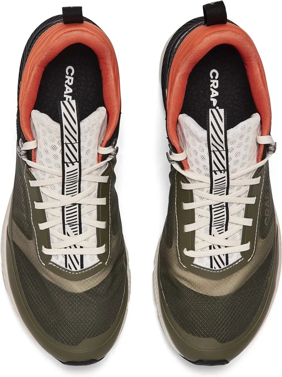 Craft Speed Hike Mid Sportschoenen 42 - Fir/Black - afbeelding 6 van 6