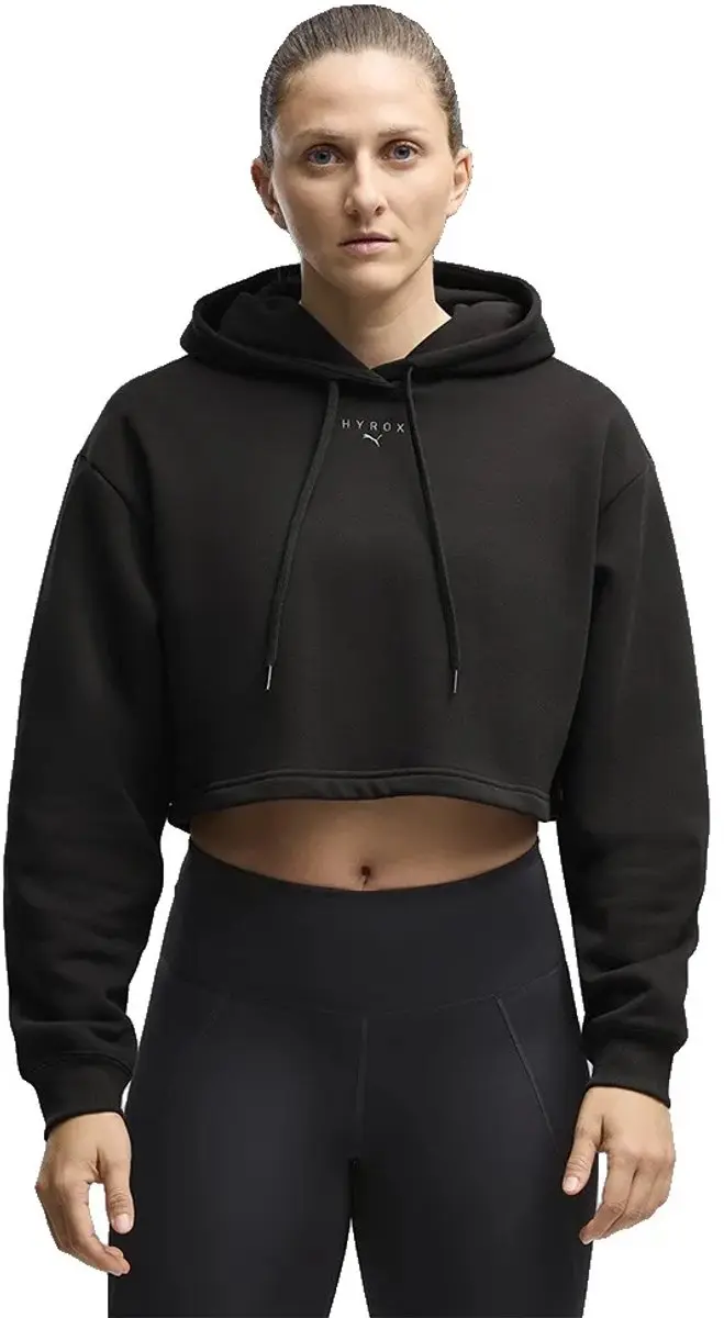 PUMA X Hyrox Heavyweight Hoodie