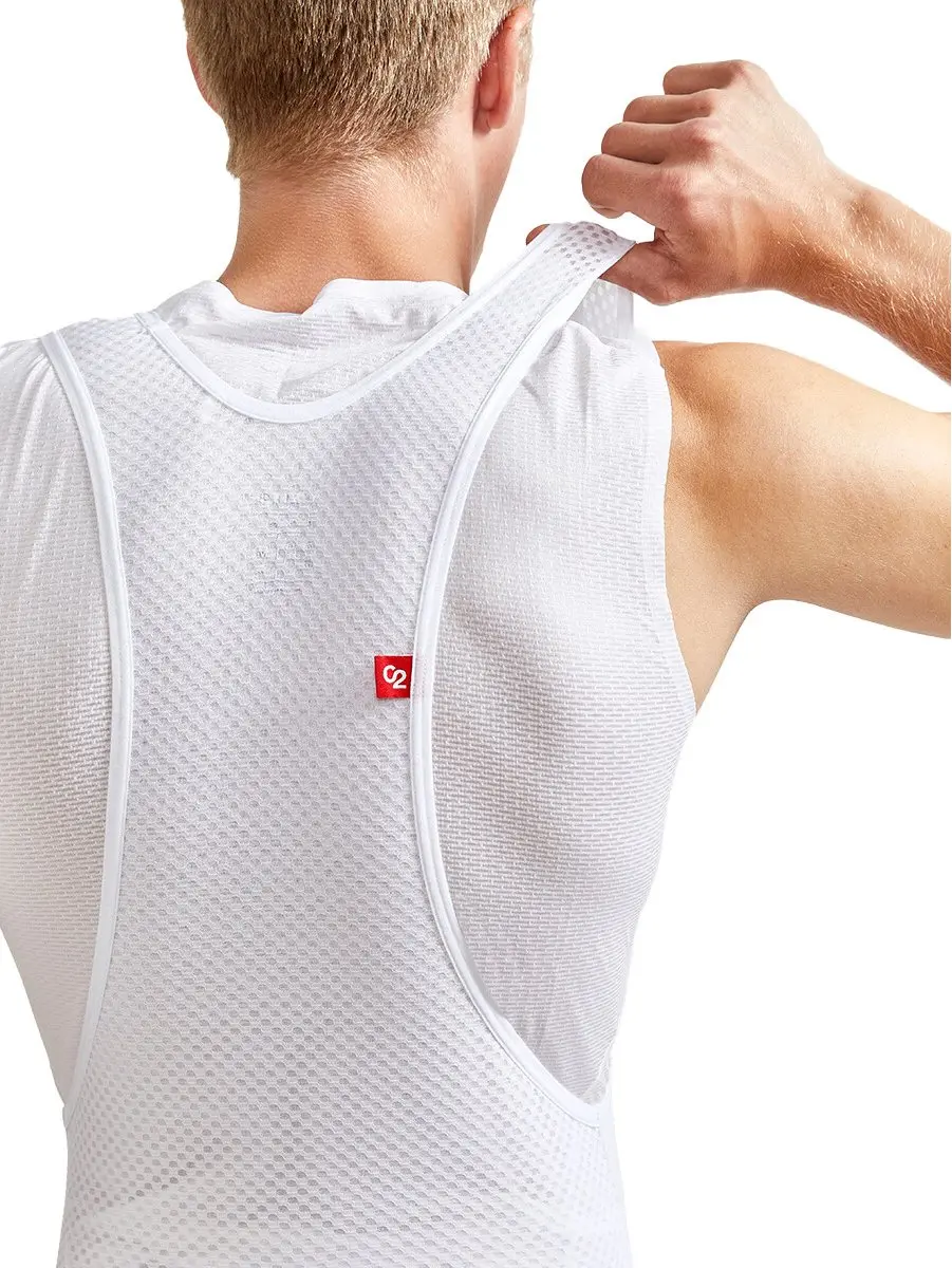 Craft Koersbroek Heren Adv Endur Bib Shorts M - Zwart/Wit