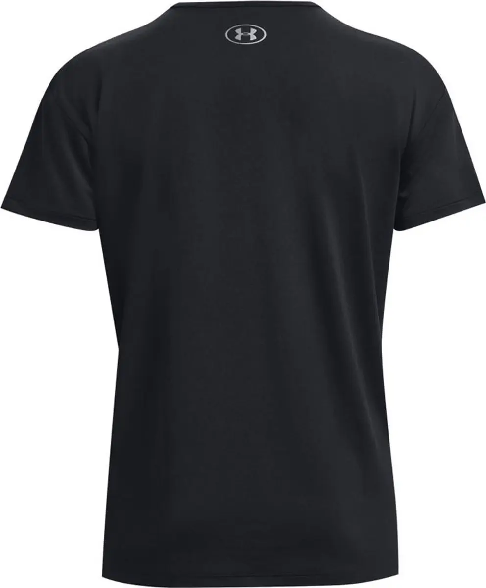 Under Armour Rush Energy 2.0 T-shirt - Zwart S