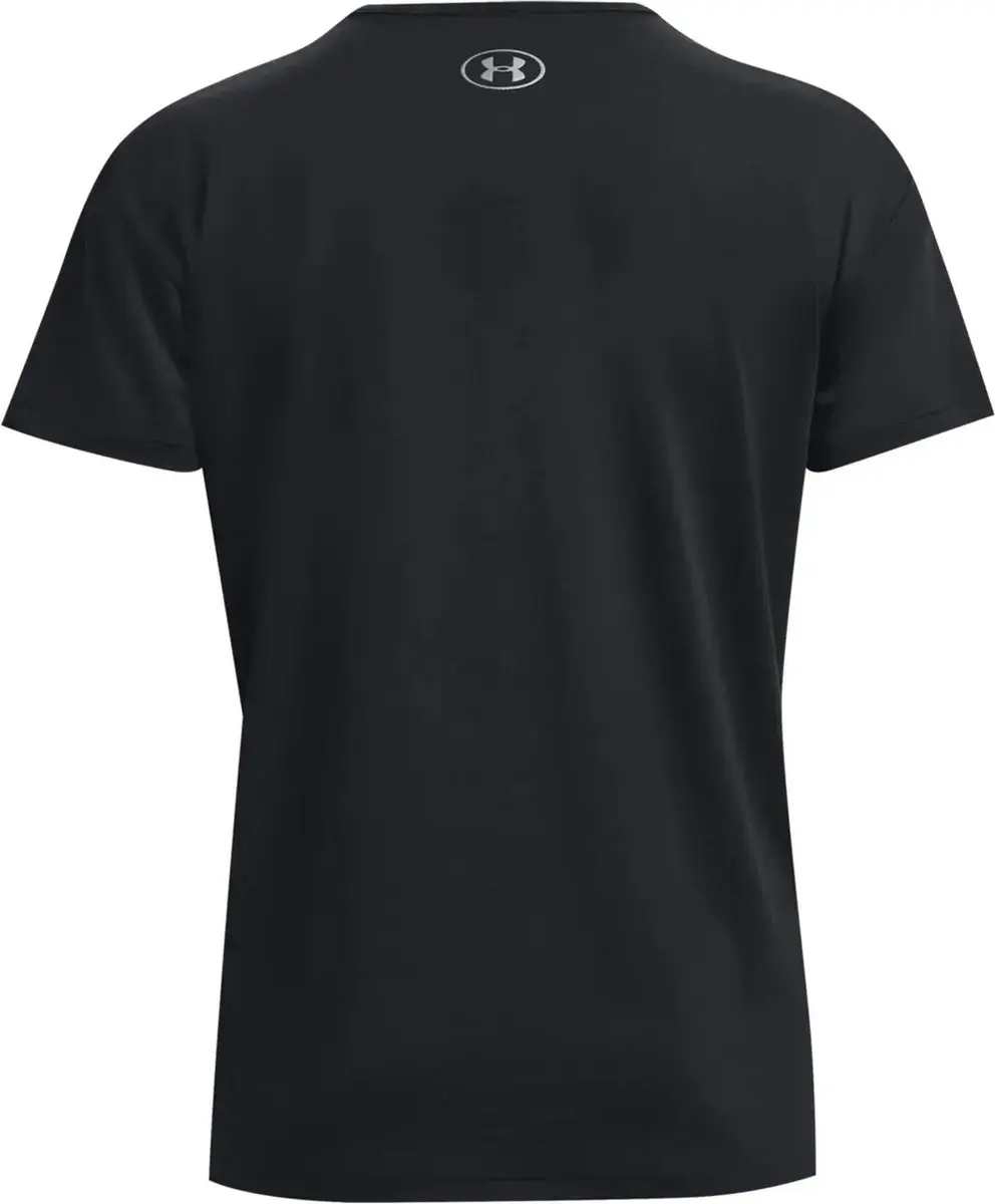 Under Armour Rush Energy 2.0 T-shirt - Zwart S