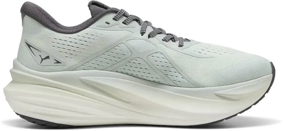 PUMA Magmax Nitro 2 Hardloopschoenen - Créme De Mint