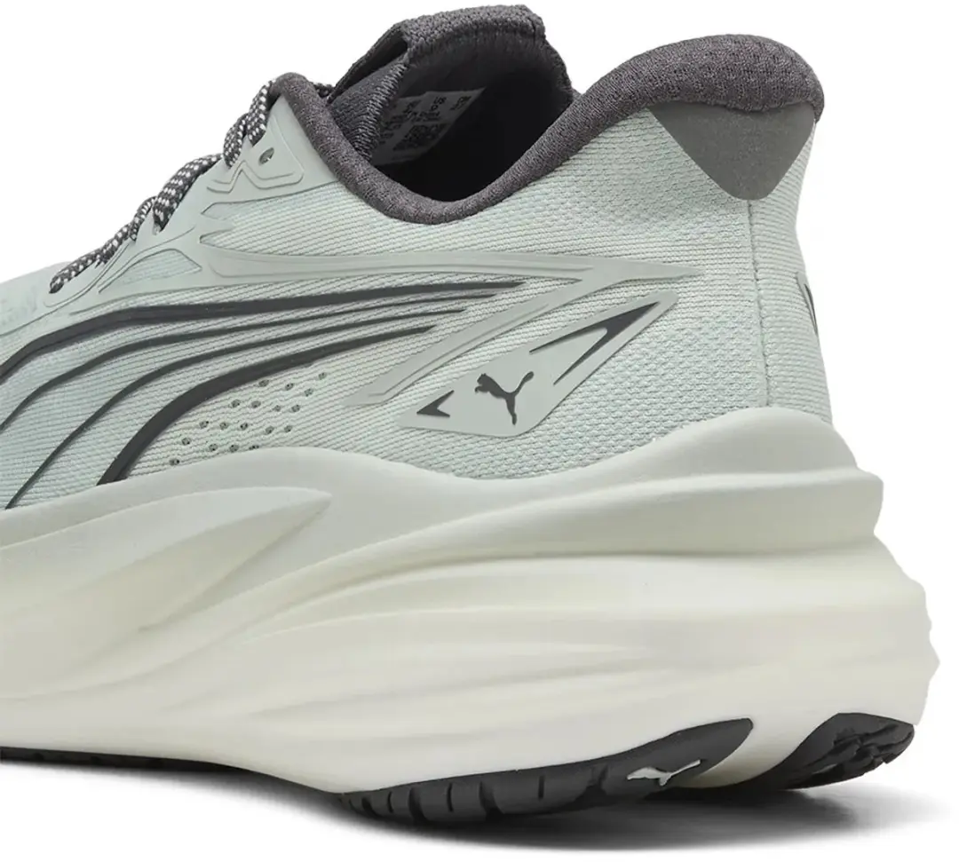 PUMA Magmax Nitro 2 Hardloopschoenen - Créme De Mint