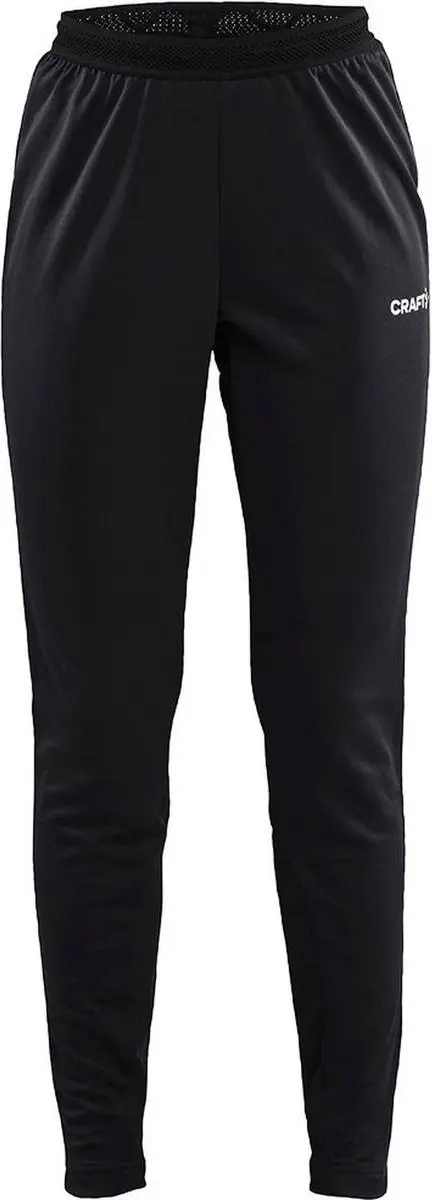 Craft Evolve Slim Polyesterbroek Dames XXL