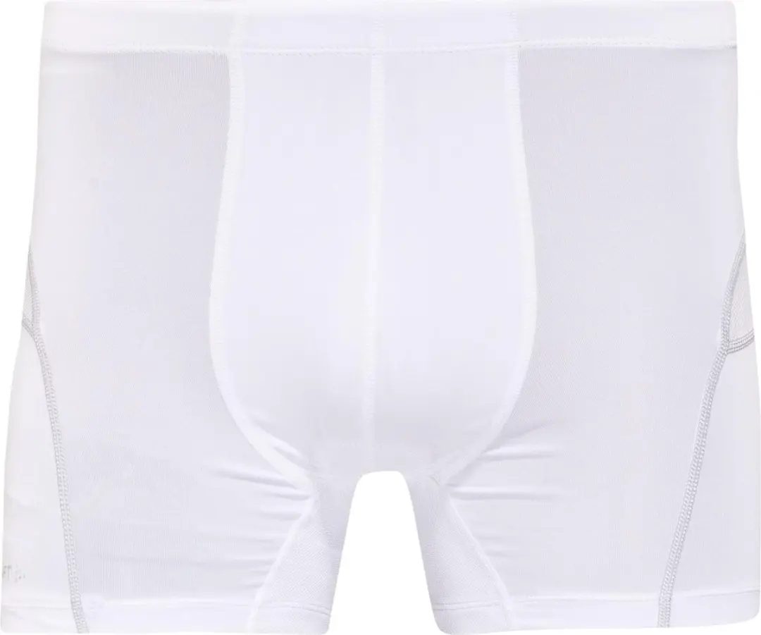 Craft Cool Ondergoed Heren Boxer Wit