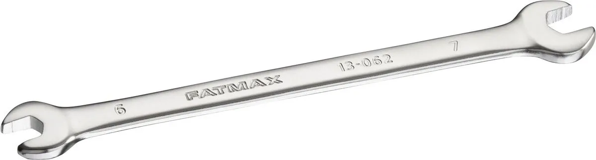 Stanley FATMAX Steeksleutel 6x7mm