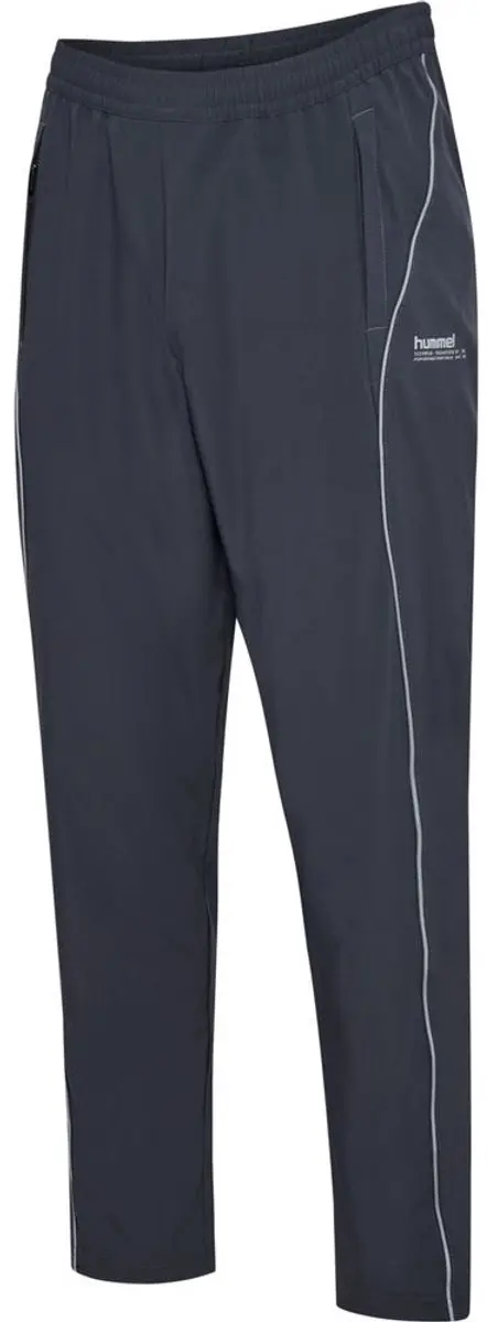 Hummel HMLpulse Woven Joggingbroek 230159 - XL - Ebony