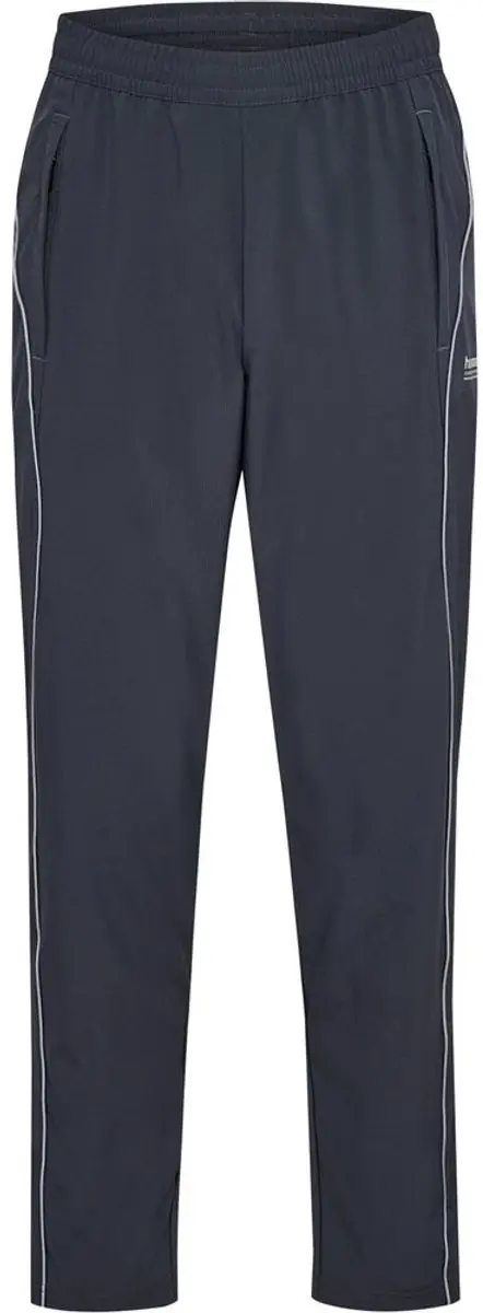 Hummel HMLpulse Woven Joggingbroek 230159 - XL - Ebony