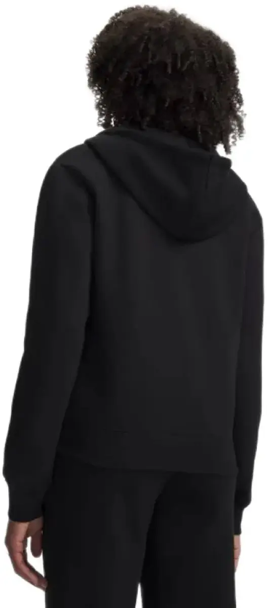 Under Armour Rival Fleece Sportvest Dames - M38 Zwart
