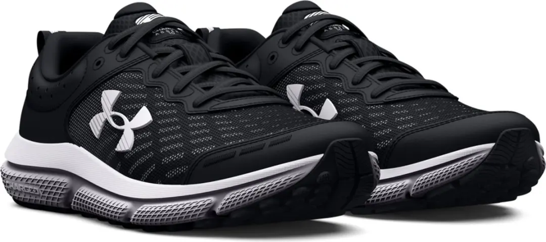 Under Armour UA BGS Assert 10 Sportschoenen - Maat 40 - afbeelding 6 van 6