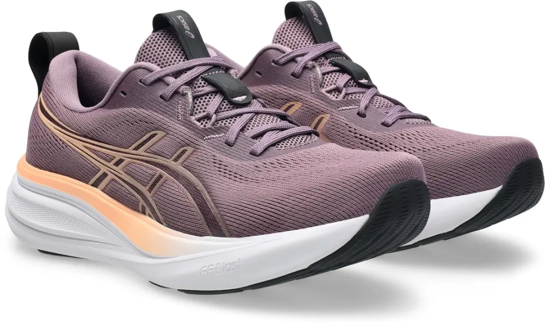 ASICS Gel-Pulse 17 Hardloopschoenen - Vrouwen - 39 Paars