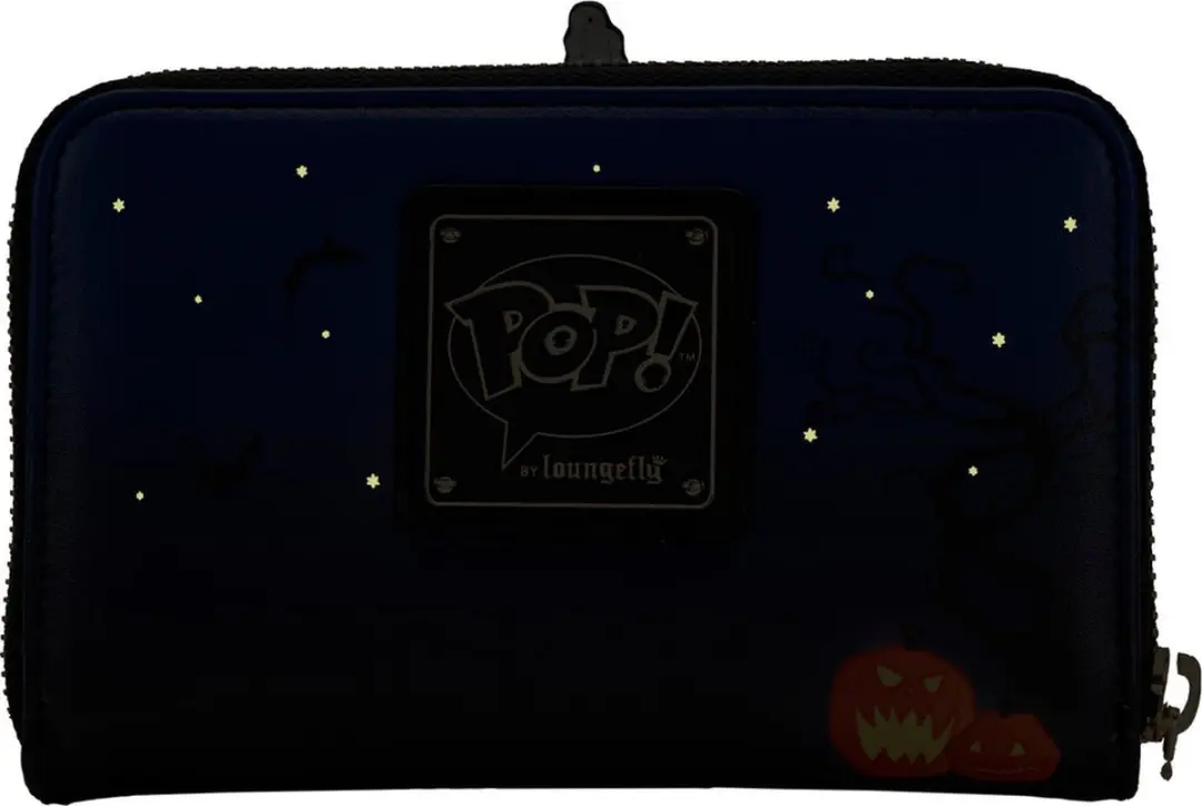 Funko Pop! The Nightmare Before Christmas Jack Skellington Portemonnee - Blauw/Zwart - afbeelding 6 van 6