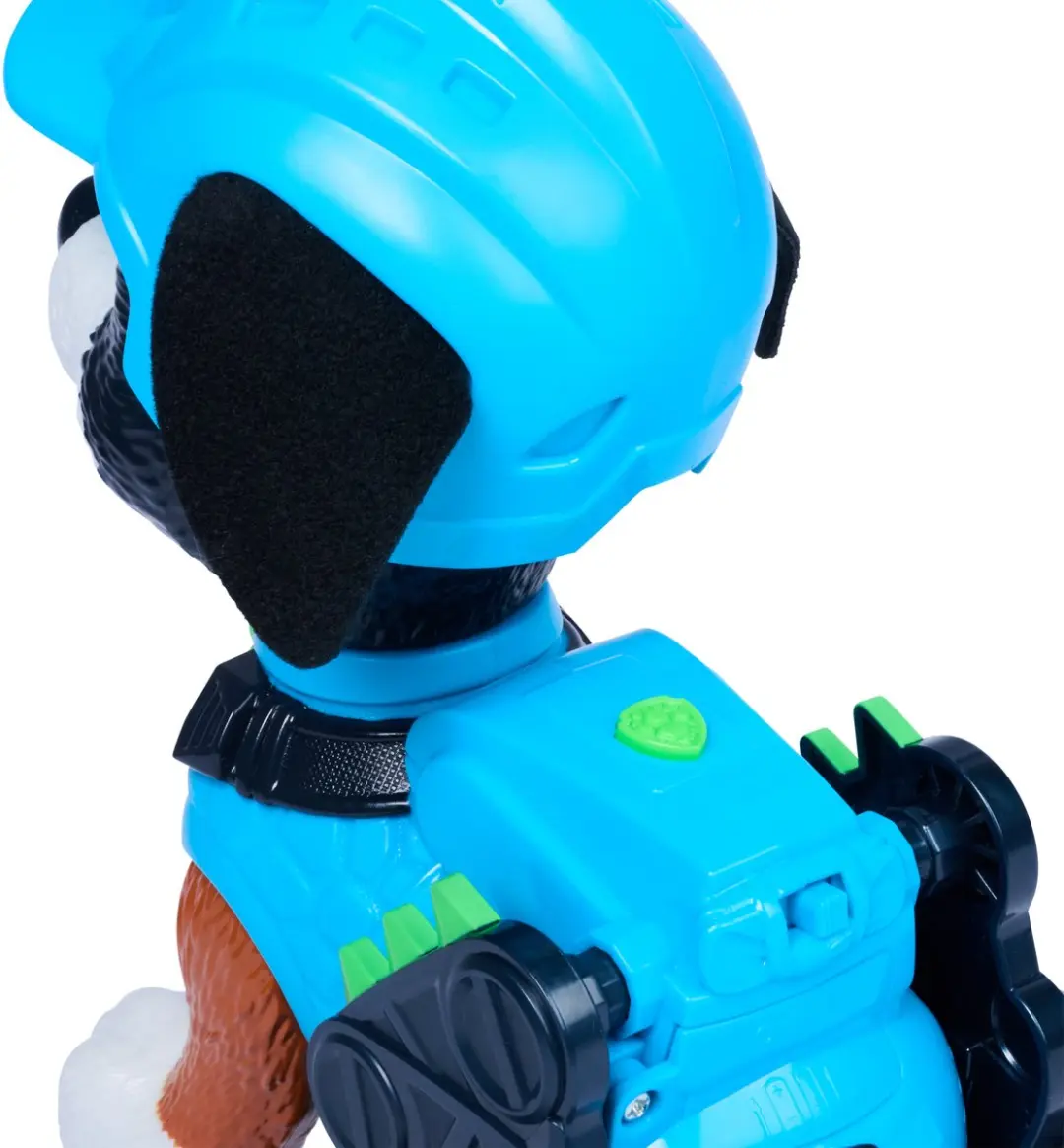 PAW Patrol Rippin Rescue Rex Actiefiguur 20,3cm - Meerkleurig