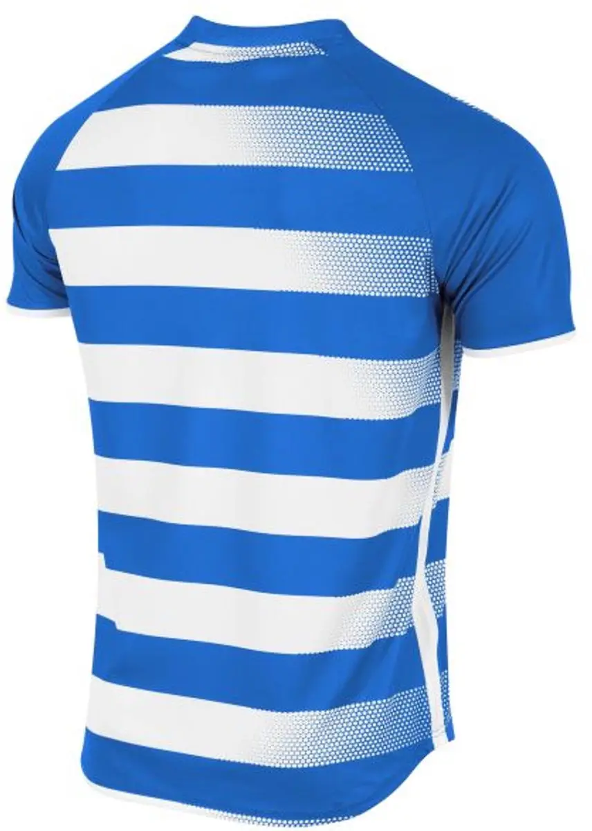 Stanno Synergy T-shirt 140 - Blauw/Wit