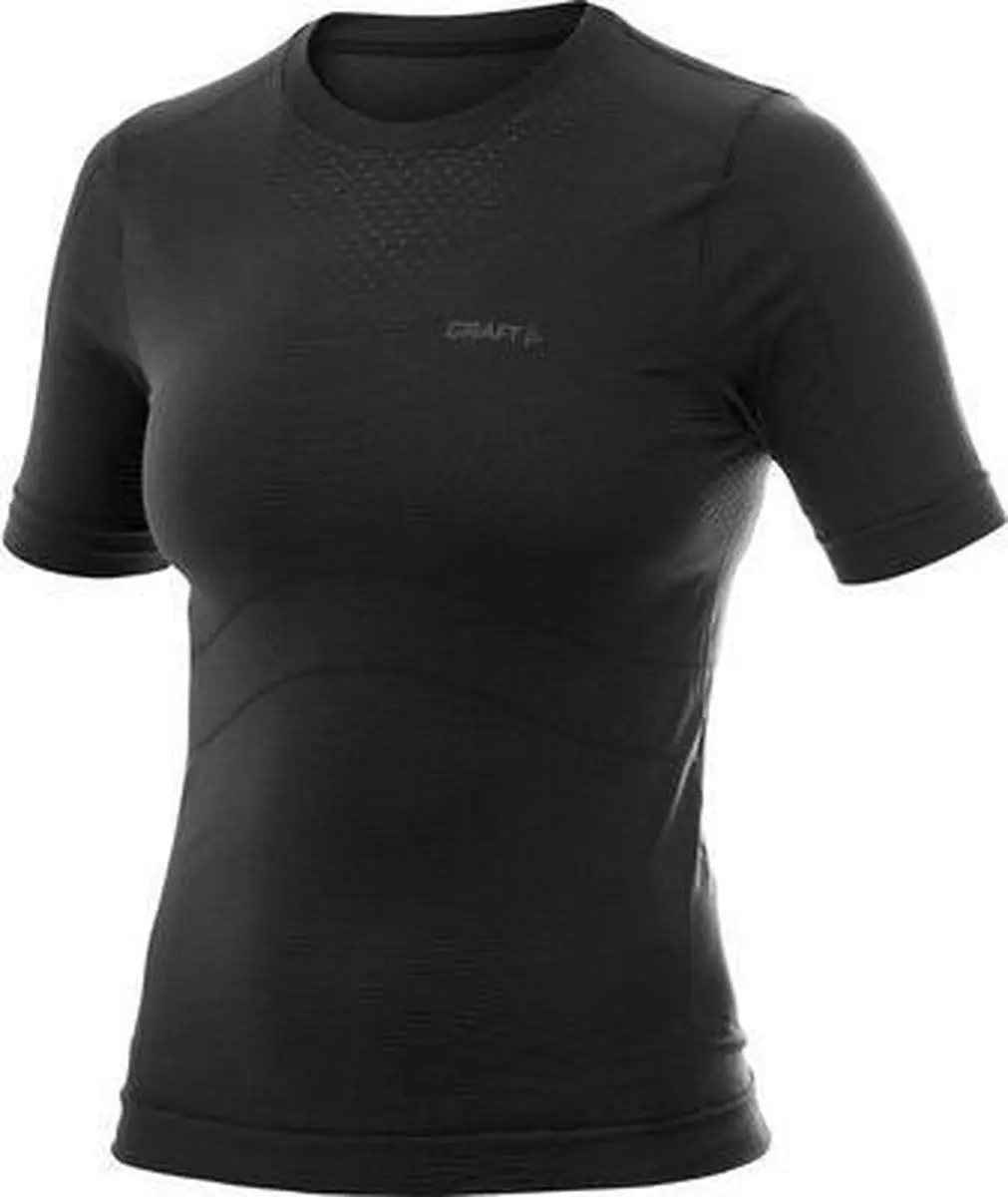 Craft Sportshirt Vrouwen XL - Zwart