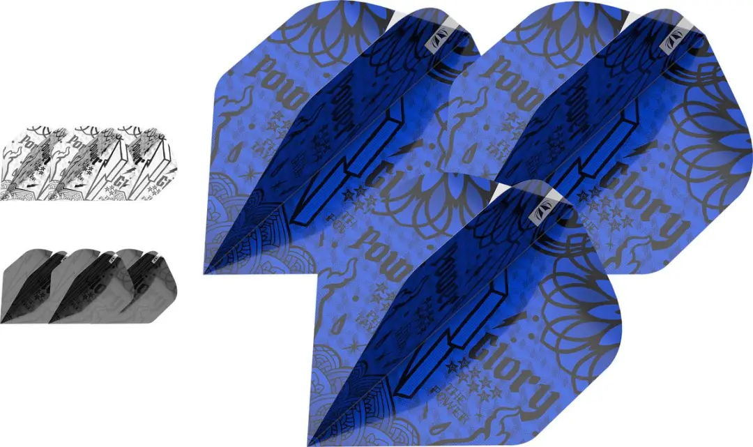 Target Power 337350 Dart Flights