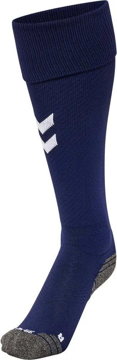 Hummel Pro Football Lange Sokken - Marine - EU 35-38