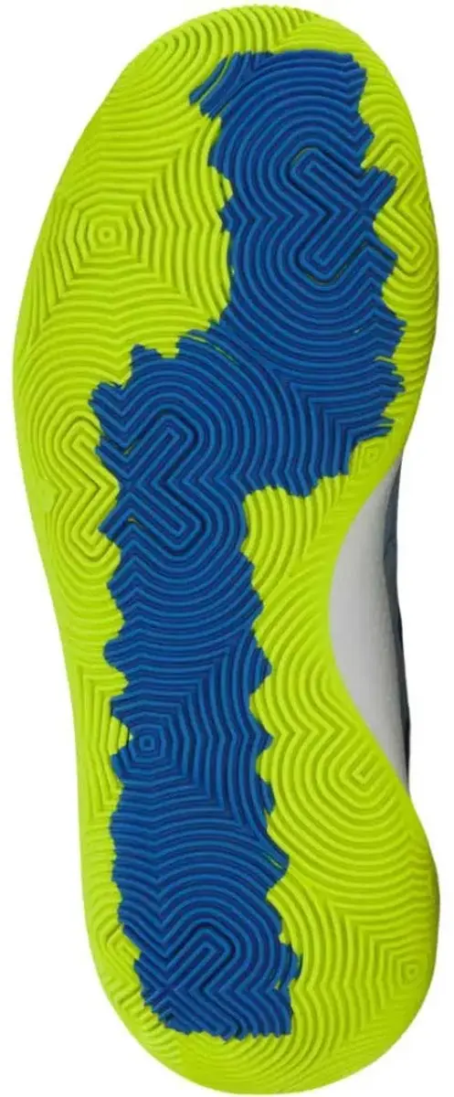Under Armour Jet 25 Basketbalschoenen - Blauw - 44