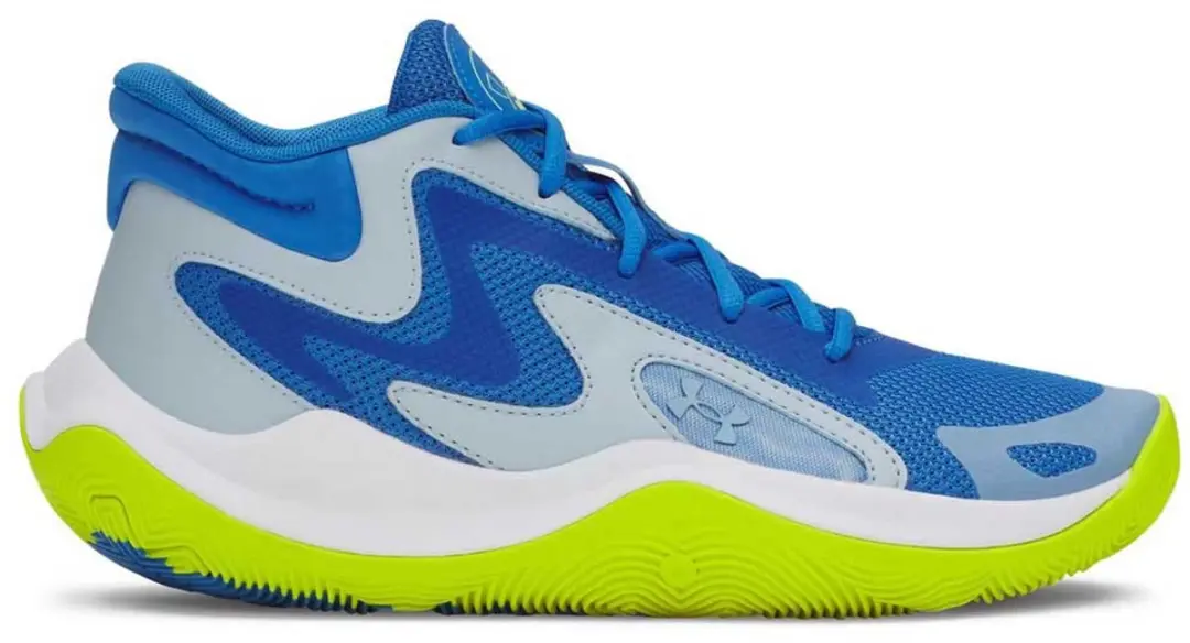 Under Armour Jet 25 Basketbalschoenen
