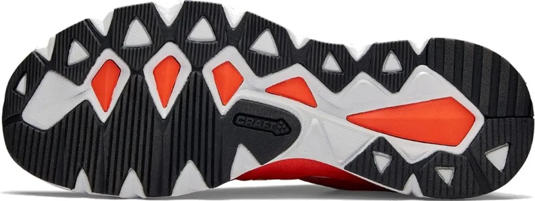 Craft V150 Engineered Hardloopschoenen Dames - 40 - Oranje