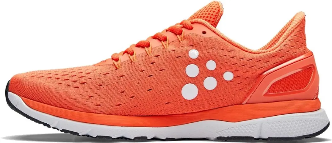 Craft V150 Engineered Hardloopschoenen Dames - 40 - Oranje