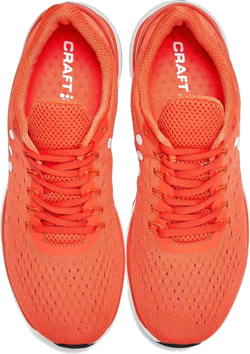 Craft V150 Engineered Hardloopschoenen Dames - 40 - Oranje