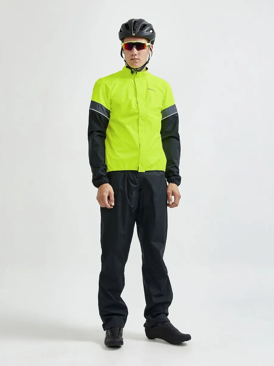 Craft Core Endurance Hydro Heren Fietsbroek S - Zwart