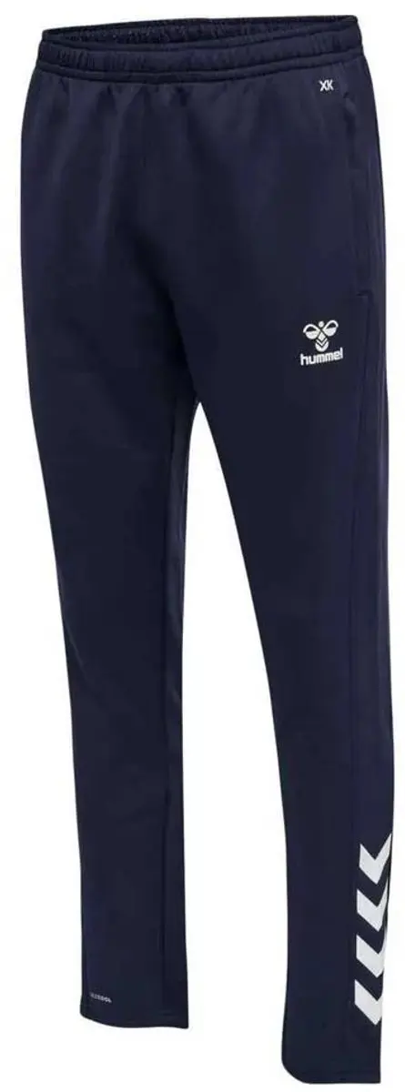 Hummel HMLcore XK Poly Pants - Marine Blauw - afbeelding 6 van 6