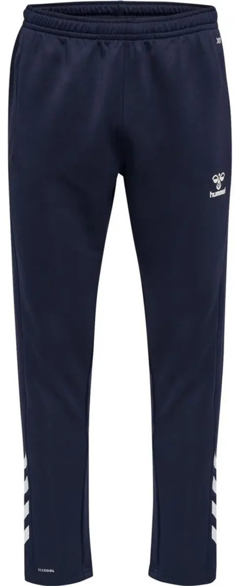 Hummel HMLcore XK Poly Pants - Marine Blauw
