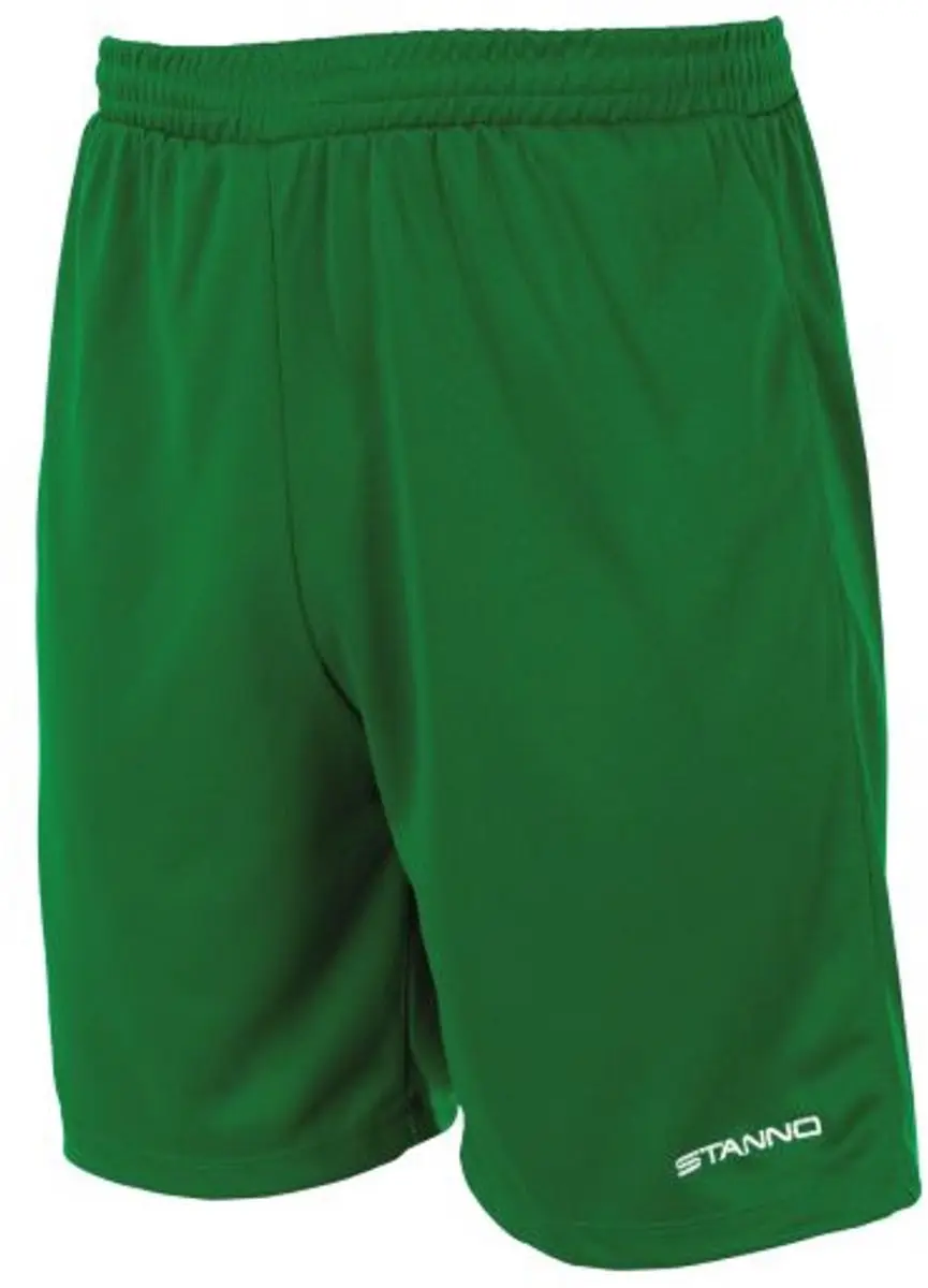 Stanno Club Pro Shorts 140 - Groen