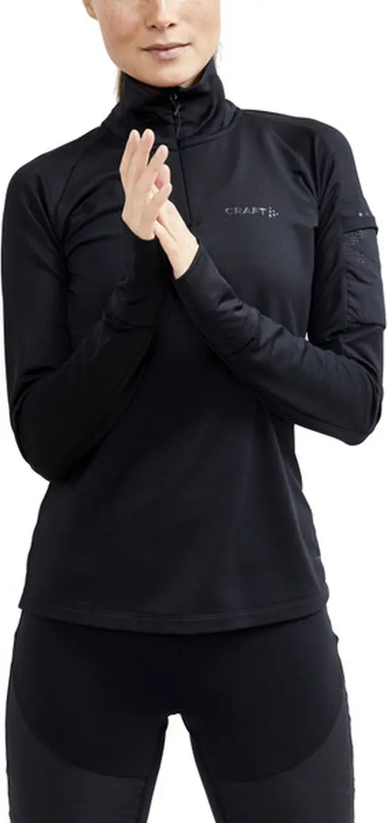 Craft Adv Subz LS Dames Sporttrui