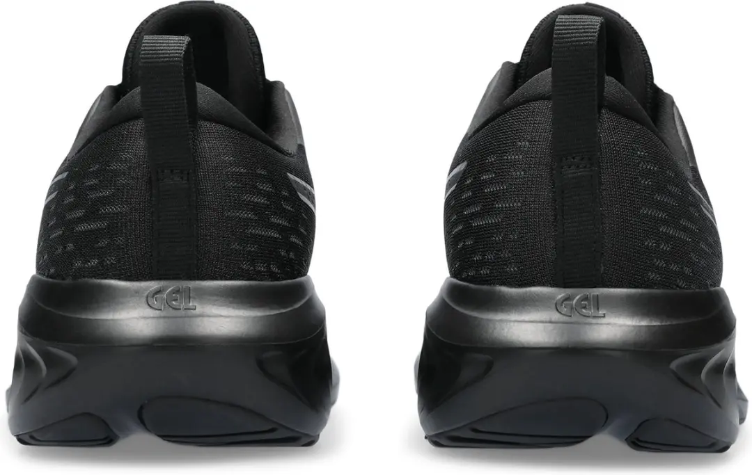 ASICS Gel-Excite 10 Sportschoenen - Maat 46 - Zwart/Grijs