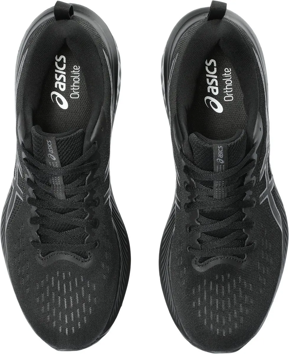 ASICS Gel-Excite 10 Sportschoenen - Maat 46 - Zwart/Grijs