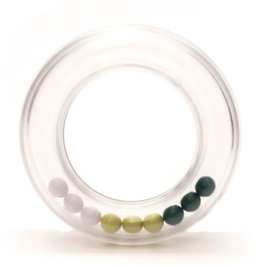 Durable Rammelaar Balletjes 80mm - 325