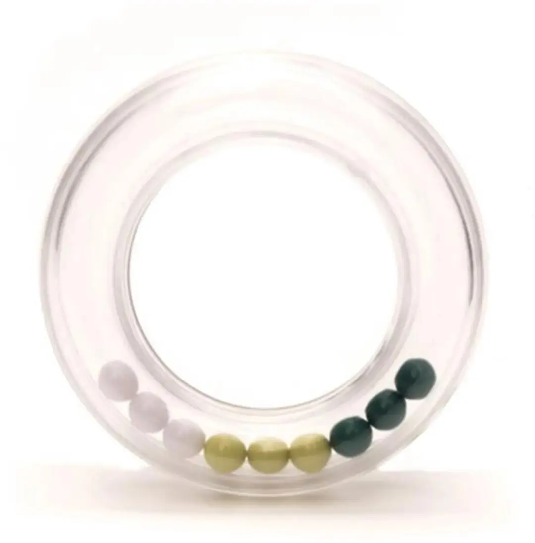Durable Rammelaar Balletjes 80mm
