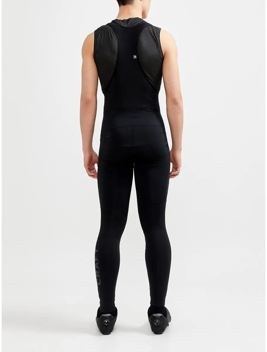 Craft Core Bike SubZ Bib Tights Heren - Maat L - Zwart