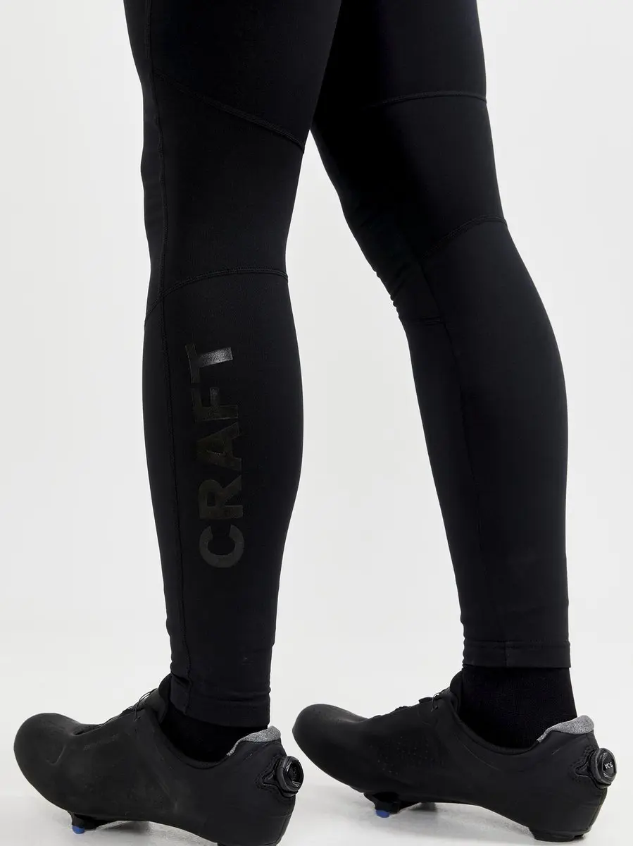 Craft Core Bike SubZ Bib Tights Heren - Maat L - Zwart