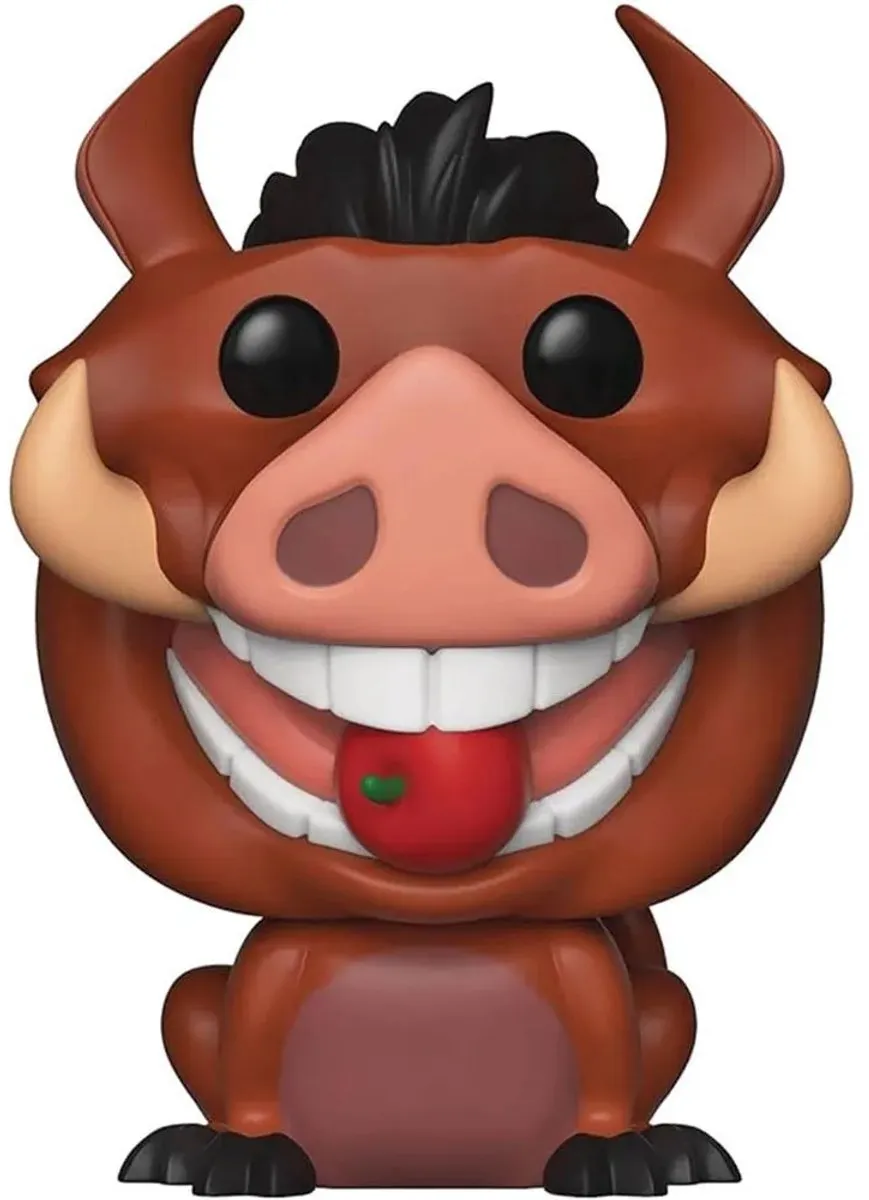 Funko Pop Disney The Lion King Luau Pumbaa #498 - Multi