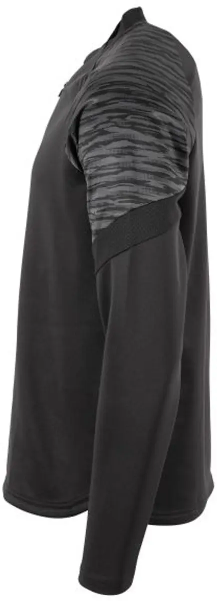Stanno Bolt Quarter Zip Top - XL - Zwart