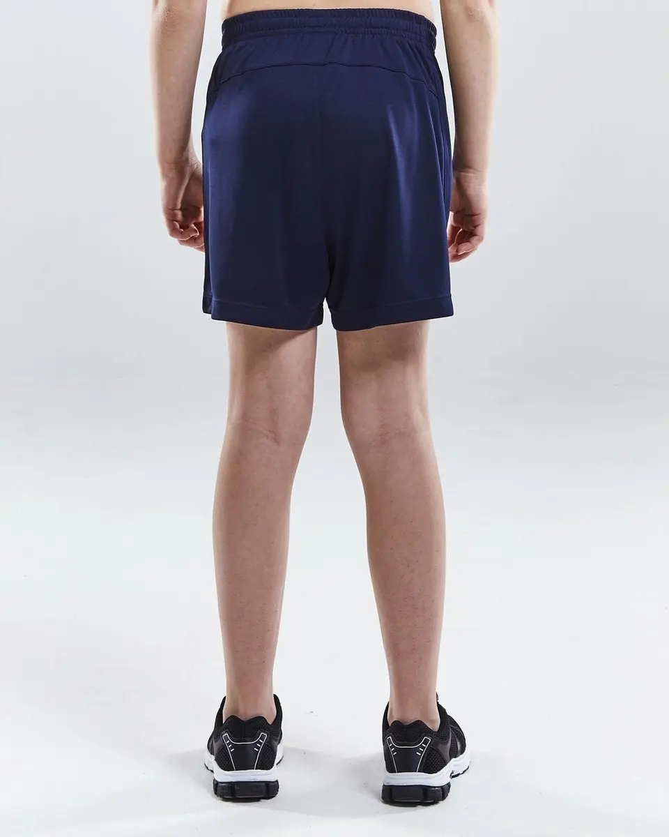 Craft Squad Short Solid Jr 122/128 - Navy/Wit