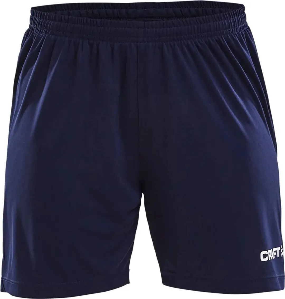 Craft Squad Short Solid Jr 122/128 - Navy/Wit - afbeelding 6 van 6
